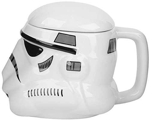 ABYstyle - STAR WARS - Taza 3D - Trooper