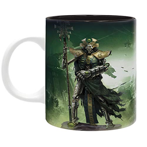 ABYstyle Warhammer 40K Indomitus - Taza (320 ml)