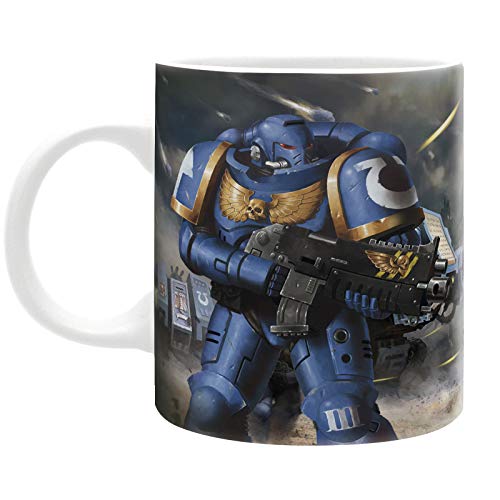 ABYstyle Warhammer 40K - Taza (320 ml)