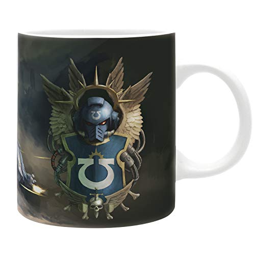 ABYstyle Warhammer 40K - Taza (320 ml)