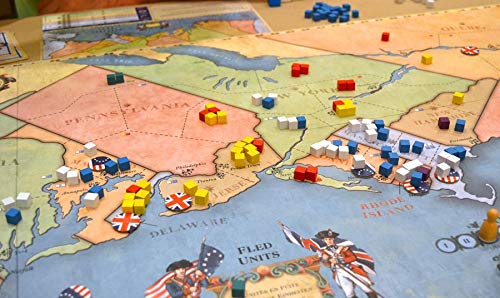 Academy Games 1775: Rebellion