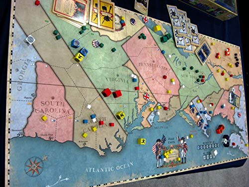 Academy Games 1775: Rebellion