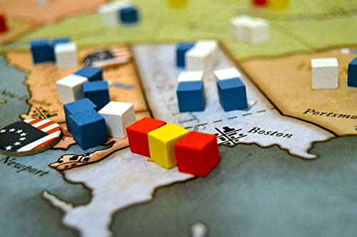 Academy Games 1775: Rebellion