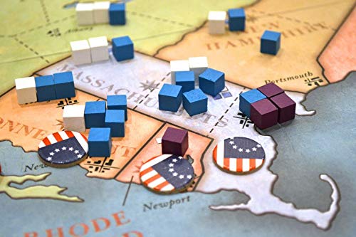 Academy Games 1775: Rebellion