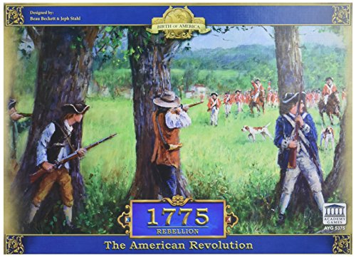 Academy Games 1775: Rebellion