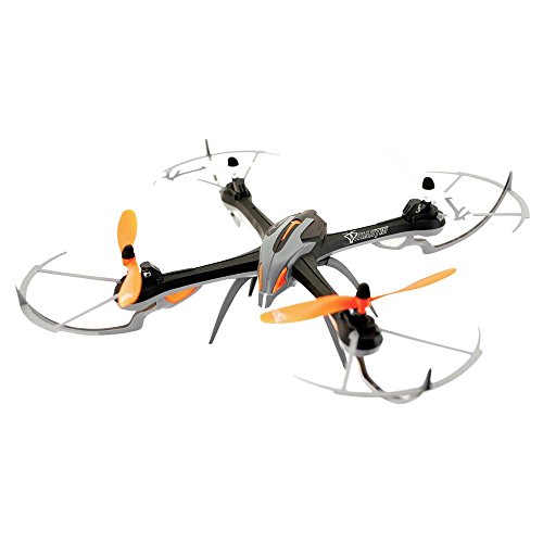 Acme Made zoopa Q600 Mantis - Drones con cámara (Negro, Naranja, Color Blanco, hacia atrás, Adelante, Polímero de Litio)