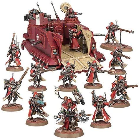 Adeptus mechanicus: Start Collecting [Nuovo 2020]