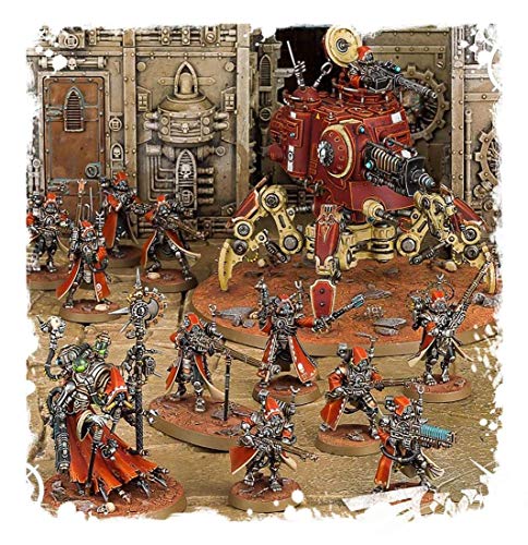 Adeptus mechanicus: Start Collecting [Nuovo 2020]