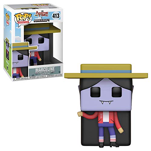 Adventure Time/Minecraft S1 - Pop Marceline