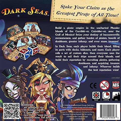 AEG Dark Seas