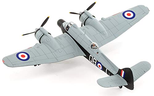 Airfix- Kit de modelismo, avión Bristol Beaufighter MK.X Late (Hornby A05043)