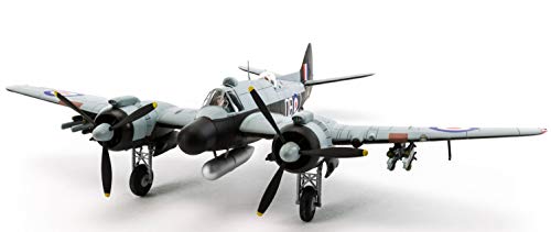 Airfix- Kit de modelismo, avión Bristol Beaufighter MK.X Late (Hornby A05043)