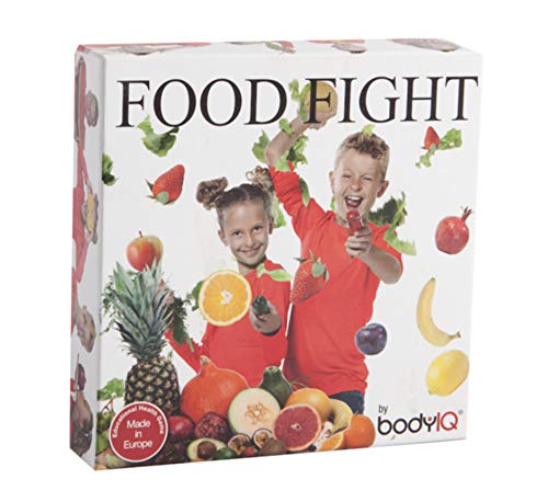 American Educational Products Food Fight Fruit Cards