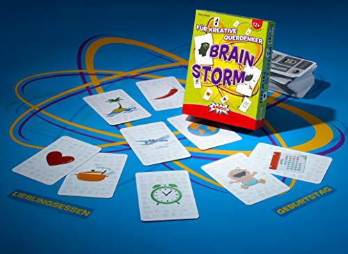 Amigo 01652 Brain Storm, Juego