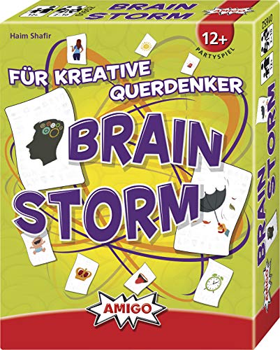 Amigo 01652 Brain Storm, Juego