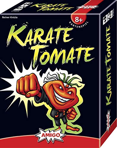 AMIGO Juego y Tiempo Libre 01855 – Karate Tomate