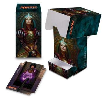 Amigo Spiel + Freizeit Ultra Pro 86406 Full de View Deck Box con cajón – Magic: The Gathering – Conspiracy: Take The Crown