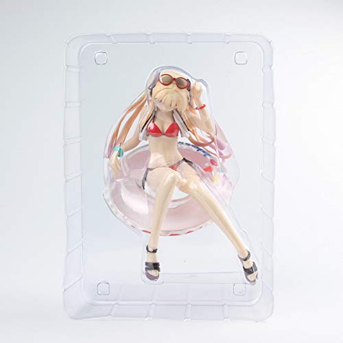 AMrjzr 1- heroína transeúnte Sawamura · Spencer · Eirili Swim Lap Traje de baño versión Premium Figura-Altura: 9.8