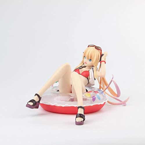 AMrjzr 1- heroína transeúnte Sawamura · Spencer · Eirili Swim Lap Traje de baño versión Premium Figura-Altura: 9.8