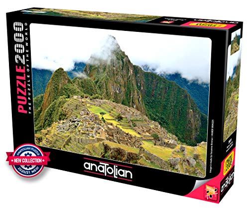 Anatolian - Puzzle Machu Picchu 2000 Parça