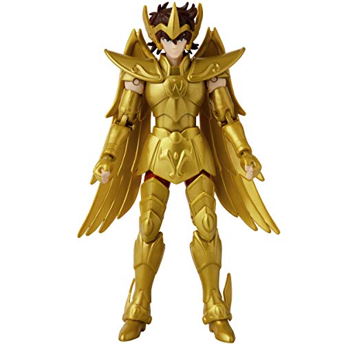 Anime Heroes- Figura de acción Caballeros del Zodiaco (SAGITTARIUS)