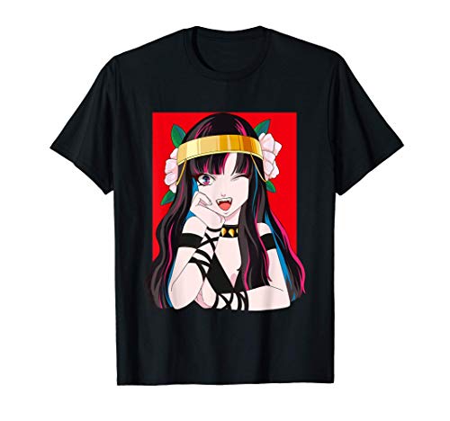 Anime I Chica Manga Japonesa I Kawaii Vampire Anime Camiseta