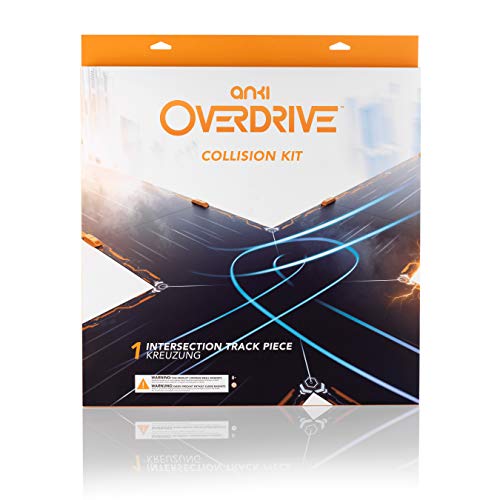 Anki Extensión de Pista con el Kit de choques Overdrive