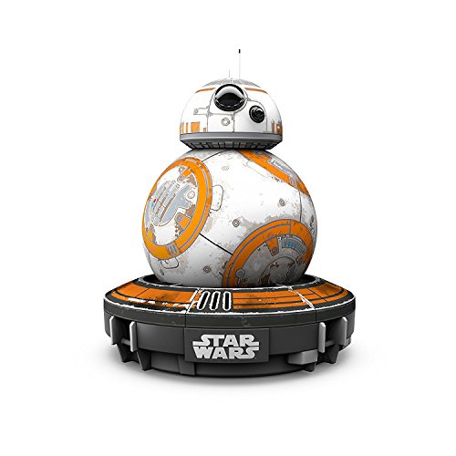 App controlled toys Orbotix Orbotix BB-8 by Sphero Special Edition with Force Band OR-R001SRW