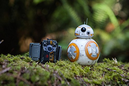 App controlled toys Orbotix Orbotix BB-8 by Sphero Special Edition with Force Band OR-R001SRW