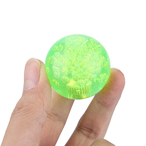 Arcade Joystick Ball, Bola Superior de Cristal Resistente al Fuego para Arcade Fighting Game con Fuerte Resistencia a la Abrasión