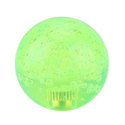 Arcade Joystick Ball, Bola Superior de Cristal Resistente al Fuego para Arcade Fighting Game con Fuerte Resistencia a la Abrasión