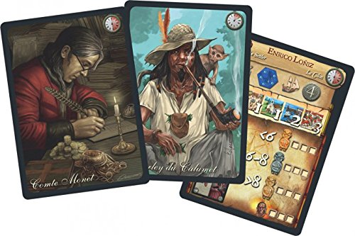 Archipelago Solo Expansion - Juguete (Asmodee ASMARCH02) [versión Inglesa]