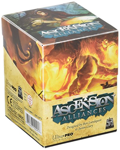 Ascension: Alliances Expansion [Importación inglesa]