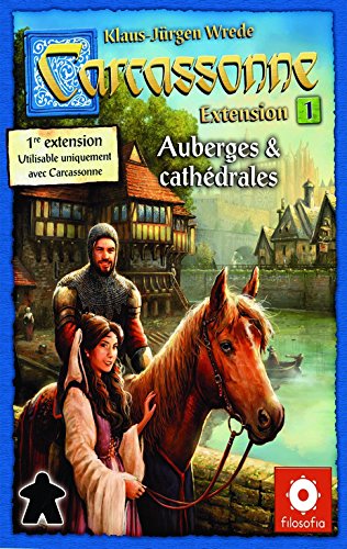 Asmodée - Juego de Mesa, de 2 a 6 Jugadores [Importado de Francia]