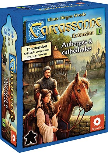 Asmodée - Juego de Mesa, de 2 a 6 Jugadores [Importado de Francia]