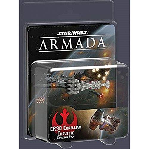 Asmodee – Juegos de Bandeja/Juegos de Figuras – SW Armada