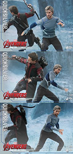 Avengers Figura articulada (Hot Toys SSHOT902521)