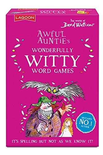 Awful Auntie's Wonderfully Witty Word