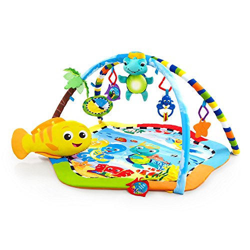 Baby Einstein, Gimnasio de Actividades Rhythm of the Reef