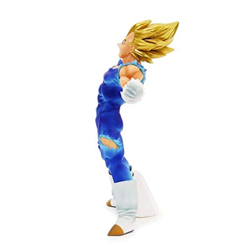 Ban Presto - Figurina Dragon Ball Z Bos-Maijin Vegeta 17 cm