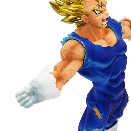 Ban Presto - Figurina Dragon Ball Z Bos-Maijin Vegeta 17 cm