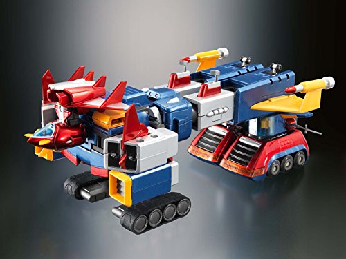 Bandai 25731 - GX-31V Voltes V, 40º Aniversario