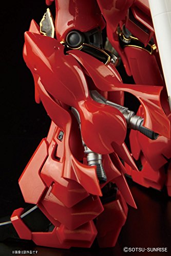 BANDAI 50488 – RG Sinanju MSN-06S 1/144