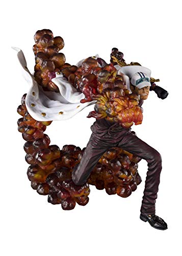 Bandai Banpresto – Figuras One Piece – Sakazuki Akainu The Three Admirals Figuarts Zero 18 cm – 4573102581464