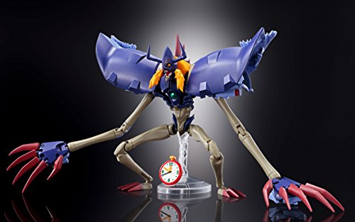 Bandai- DIABOROMON Figura 20 CM DIGIVOLVING Spirits