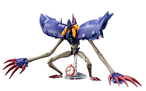 Bandai- DIABOROMON Figura 20 CM DIGIVOLVING Spirits