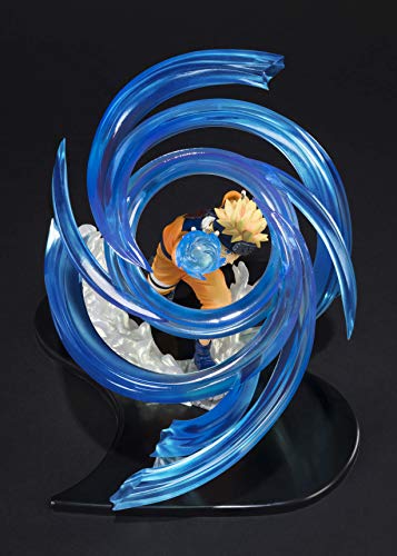 Bandai Estatua Naruto Uzumaki (Rasengan) 18 cm. Naruto FiguartsZERO. Kizuna Relation