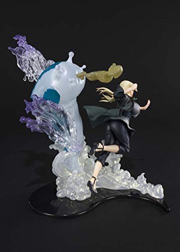 Bandai Estatua Tsunade 22 cm. Naruto FiguartsZERO. Kizuna Relation