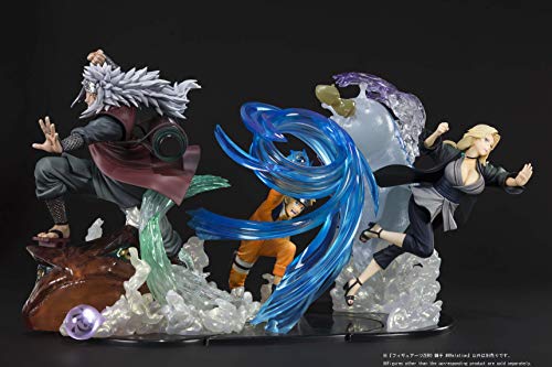 Bandai Estatua Tsunade 22 cm. Naruto FiguartsZERO. Kizuna Relation