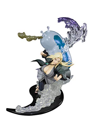 Bandai Estatua Tsunade 22 cm. Naruto FiguartsZERO. Kizuna Relation